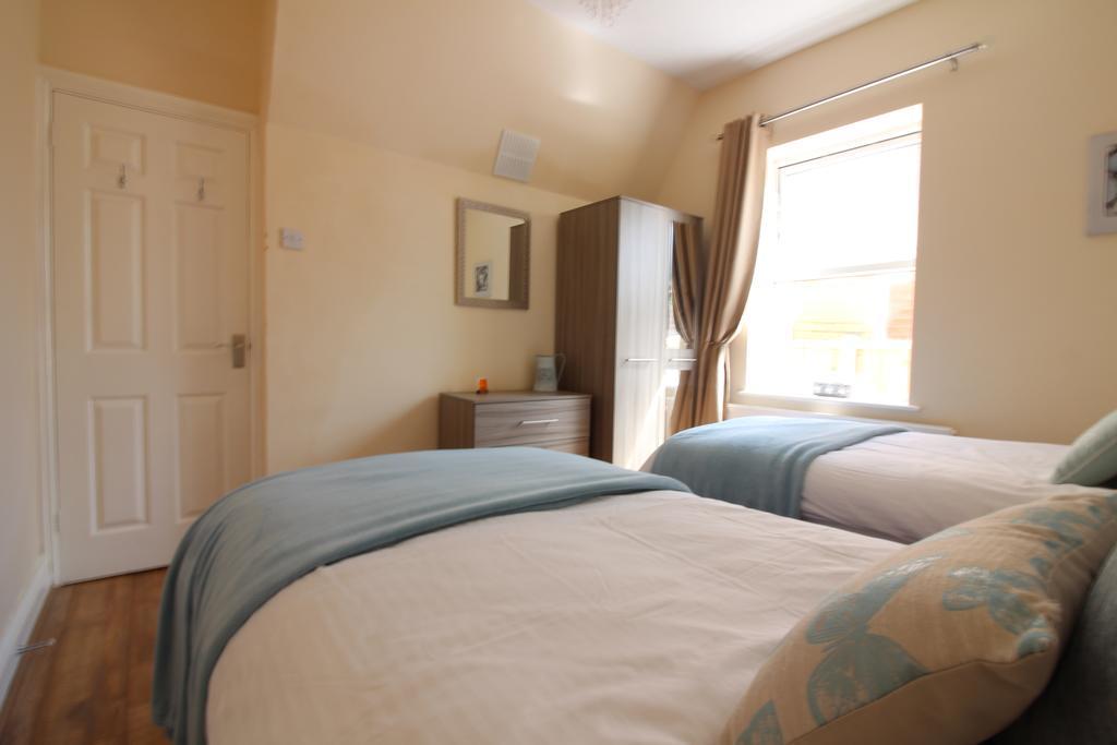 Appartamento Seventy Eight Southend-on-Sea Esterno foto