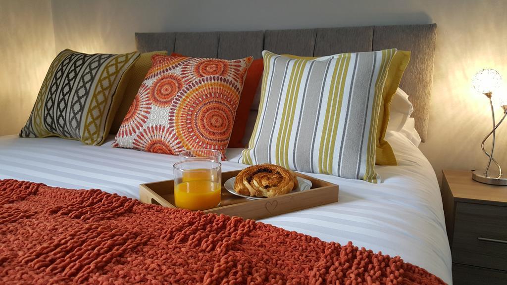Appartamento Seventy Eight Southend-on-Sea Esterno foto