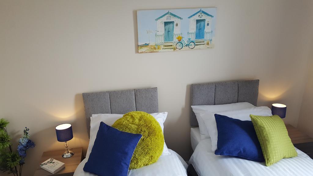 Appartamento Seventy Eight Southend-on-Sea Esterno foto