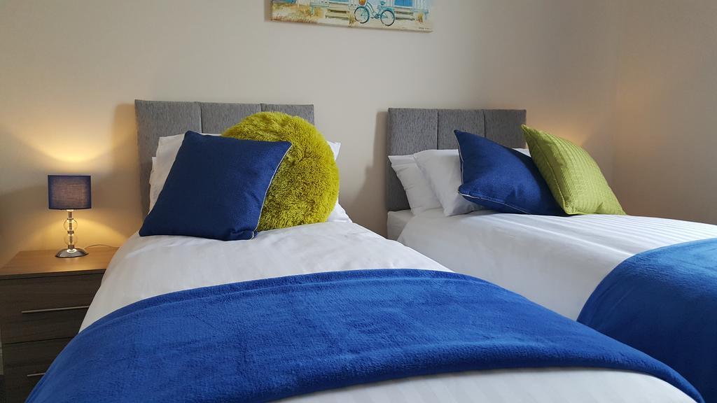 Appartamento Seventy Eight Southend-on-Sea Esterno foto