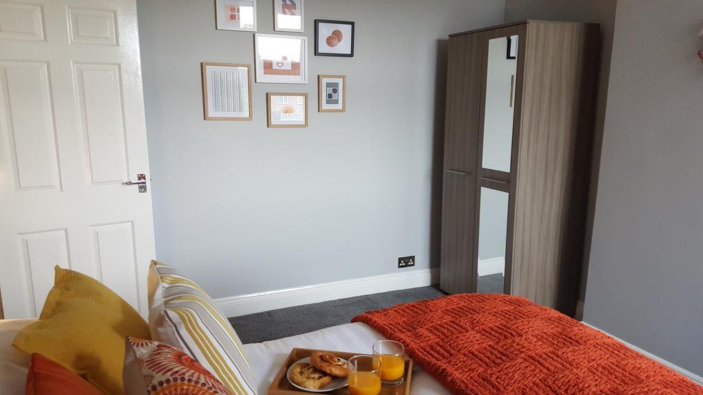 Appartamento Seventy Eight Southend-on-Sea Esterno foto