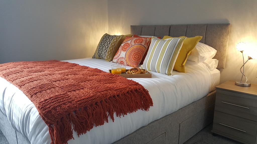 Appartamento Seventy Eight Southend-on-Sea Esterno foto