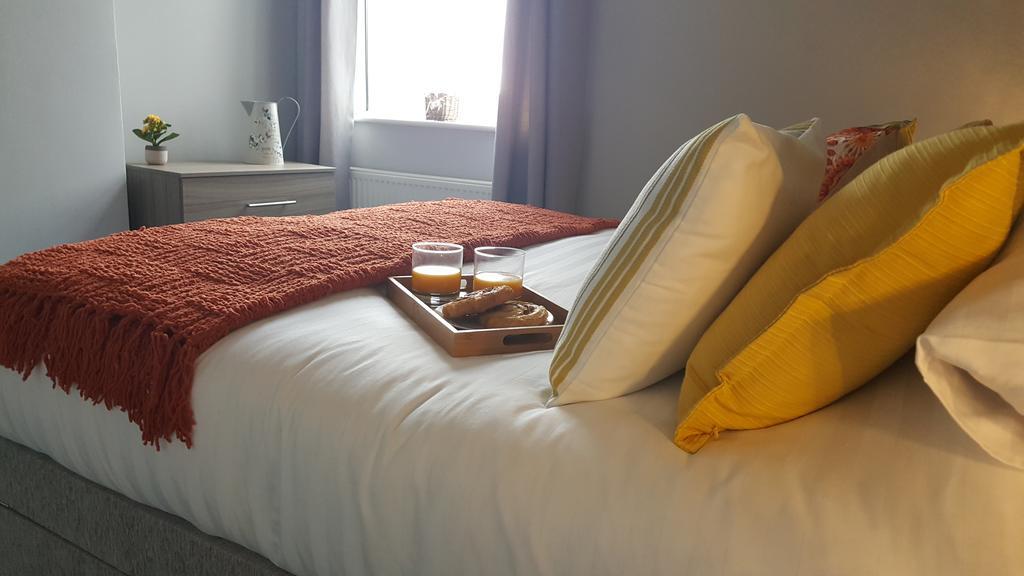 Appartamento Seventy Eight Southend-on-Sea Esterno foto