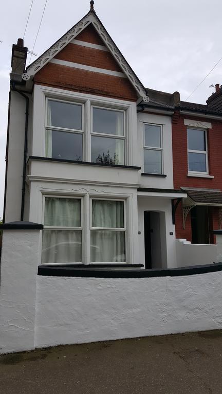 Appartamento Seventy Eight Southend-on-Sea Esterno foto