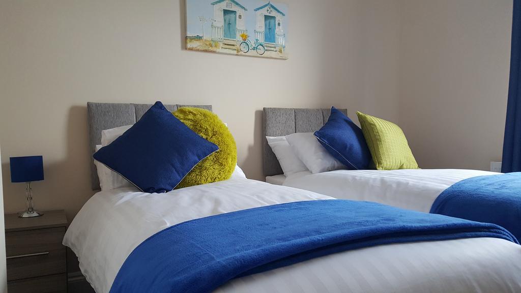 Appartamento Seventy Eight Southend-on-Sea Esterno foto