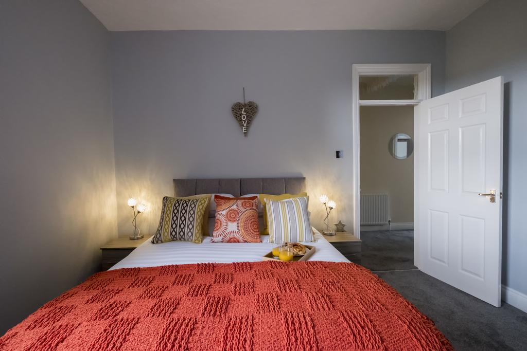Appartamento Seventy Eight Southend-on-Sea Esterno foto