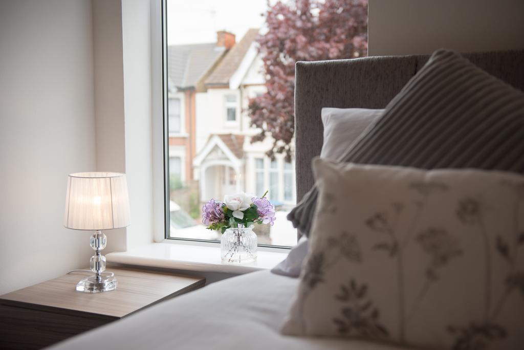 Appartamento Seventy Eight Southend-on-Sea Esterno foto