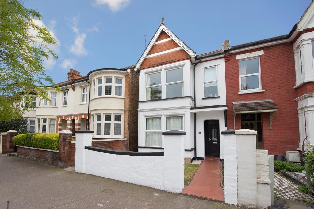 Appartamento Seventy Eight Southend-on-Sea Esterno foto