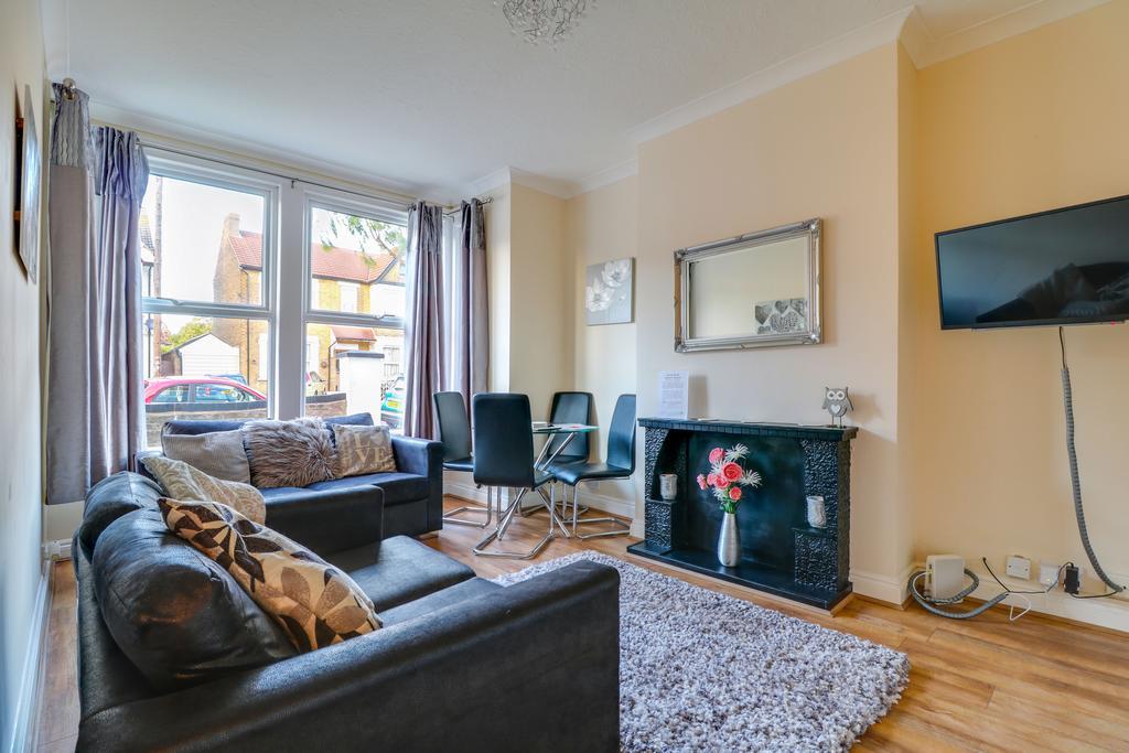 Appartamento Seventy Eight Southend-on-Sea Esterno foto