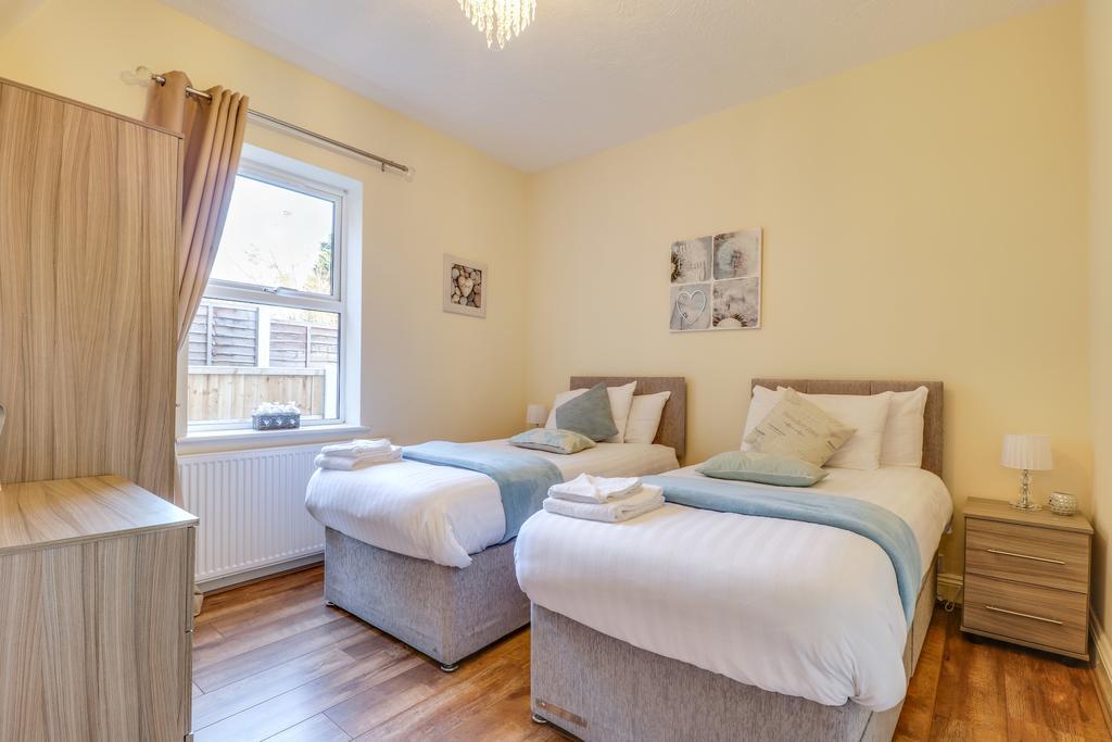 Appartamento Seventy Eight Southend-on-Sea Esterno foto