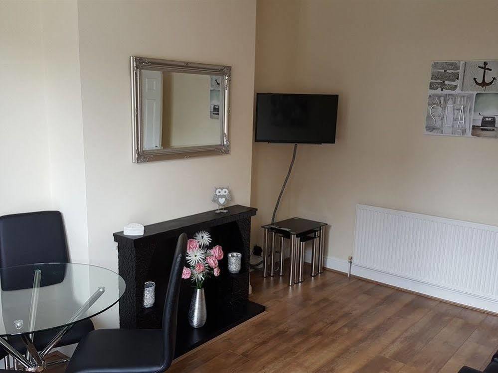 Appartamento Seventy Eight Southend-on-Sea Esterno foto