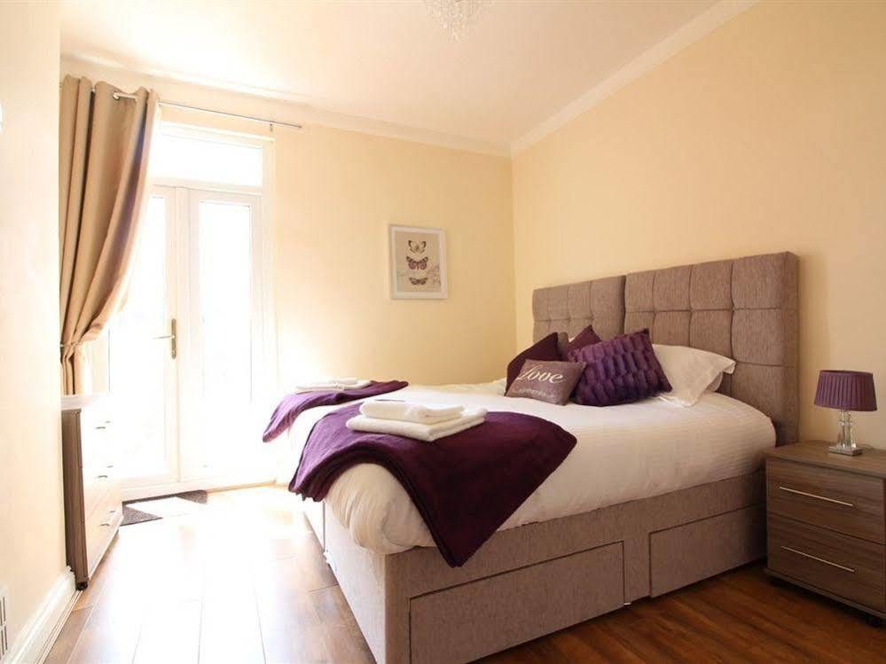 Appartamento Seventy Eight Southend-on-Sea Esterno foto