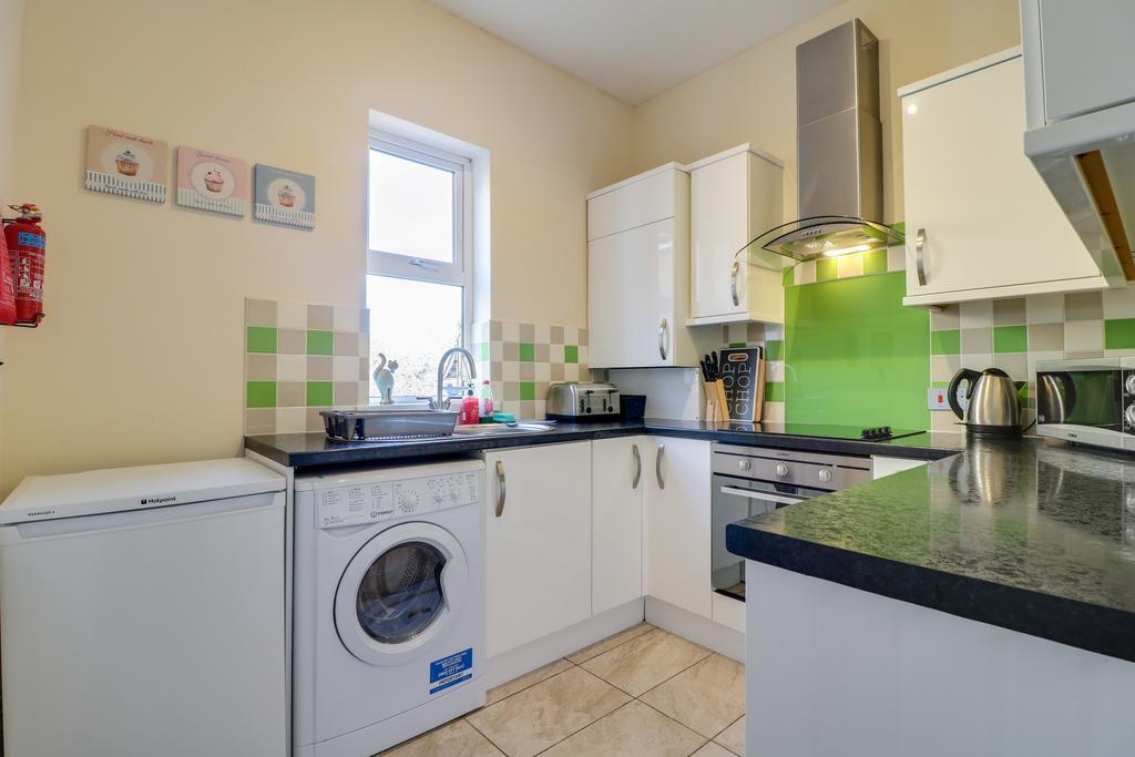 Appartamento Seventy Eight Southend-on-Sea Esterno foto
