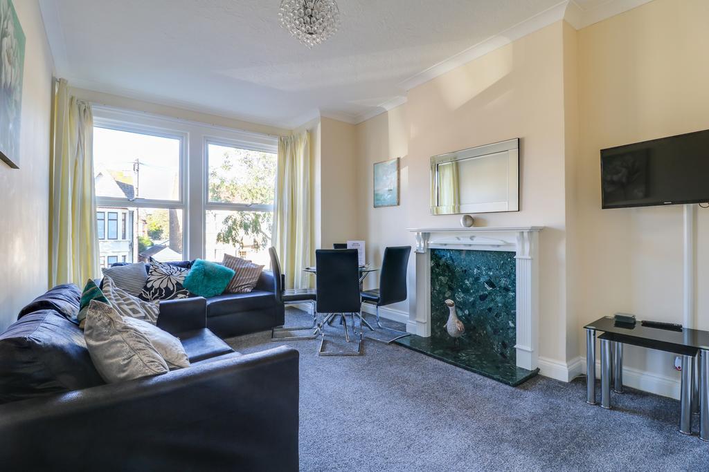 Appartamento Seventy Eight Southend-on-Sea Esterno foto