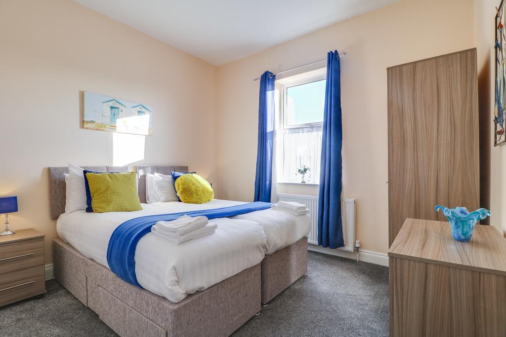 Appartamento Seventy Eight Southend-on-Sea Esterno foto