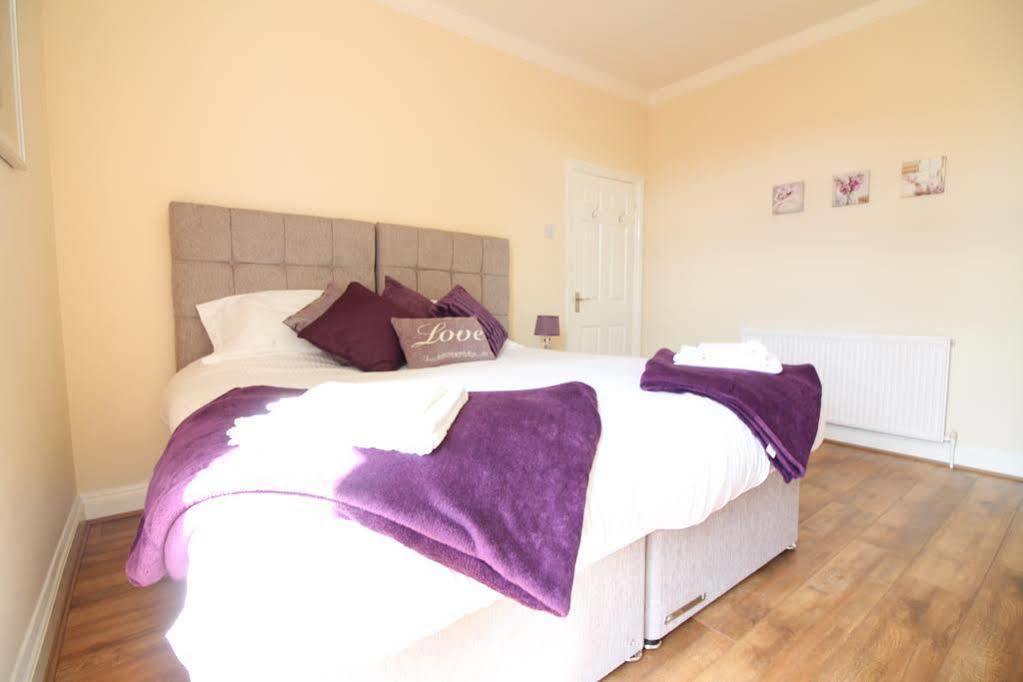 Appartamento Seventy Eight Southend-on-Sea Esterno foto