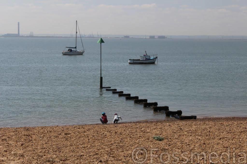 Appartamento Seventy Eight Southend-on-Sea Esterno foto