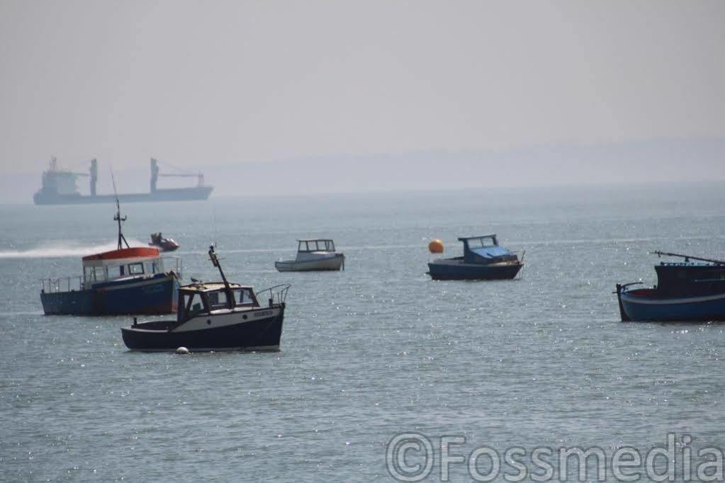 Appartamento Seventy Eight Southend-on-Sea Esterno foto