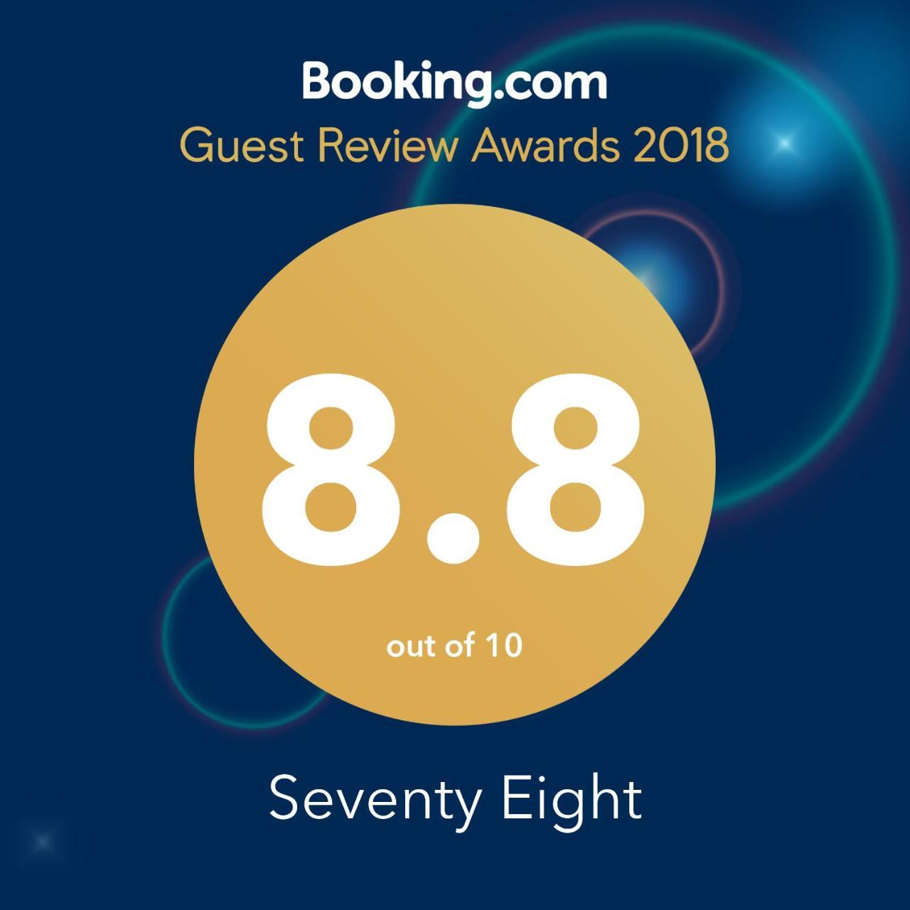 Appartamento Seventy Eight Southend-on-Sea Esterno foto